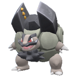 #076 Golem Alola Form